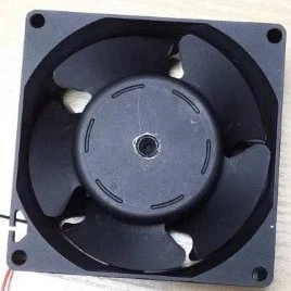 MIL AC bez suku dzesēšanas ventilatori
