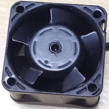 Aviācijas un kosmosa klases DC bez suku dzesēšanas ventilatori